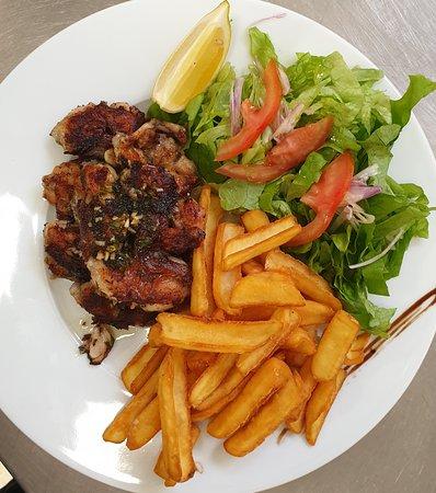 Restaurant - Bistrot Le Cairn